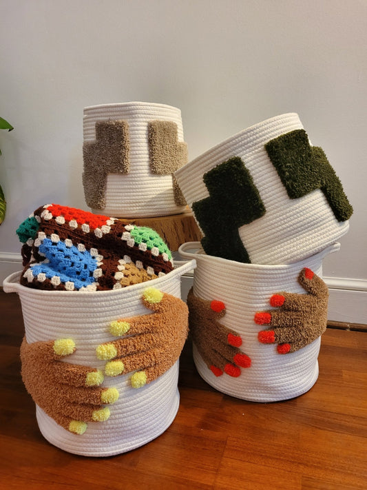 hand basket preorder