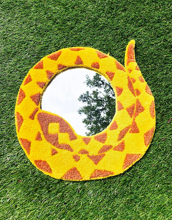 snake mirror prorder