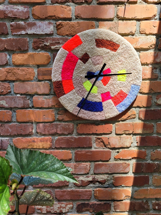 tufted segmented clock preorder
