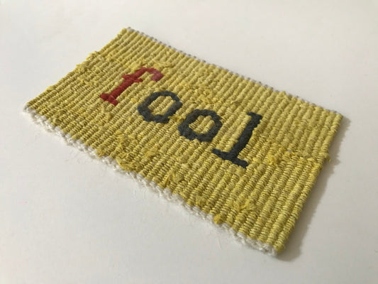 custom weaving for grassroots