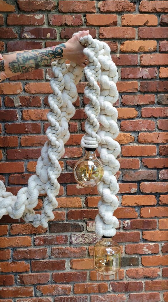 Custom macrame - Goodtoknowyoushop