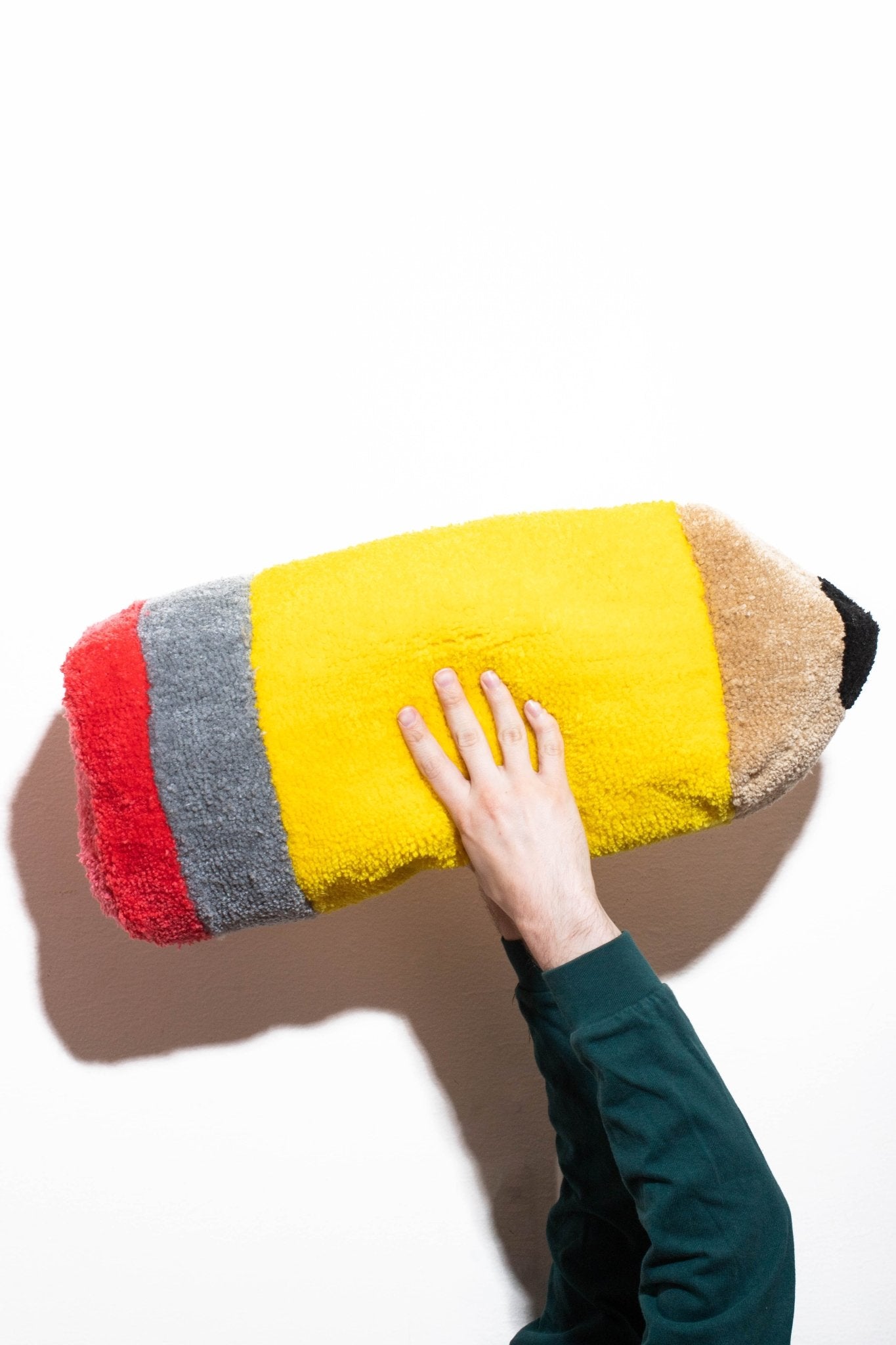 Tufted Pencil Pillow - Goodtoknowyoushop